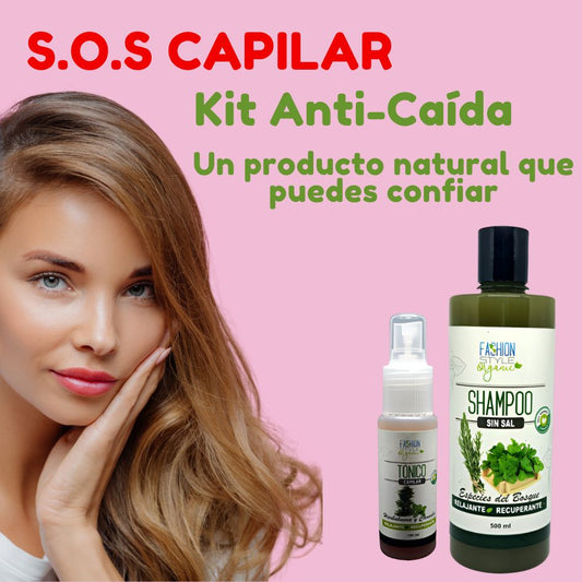 Kit Anti-Caída